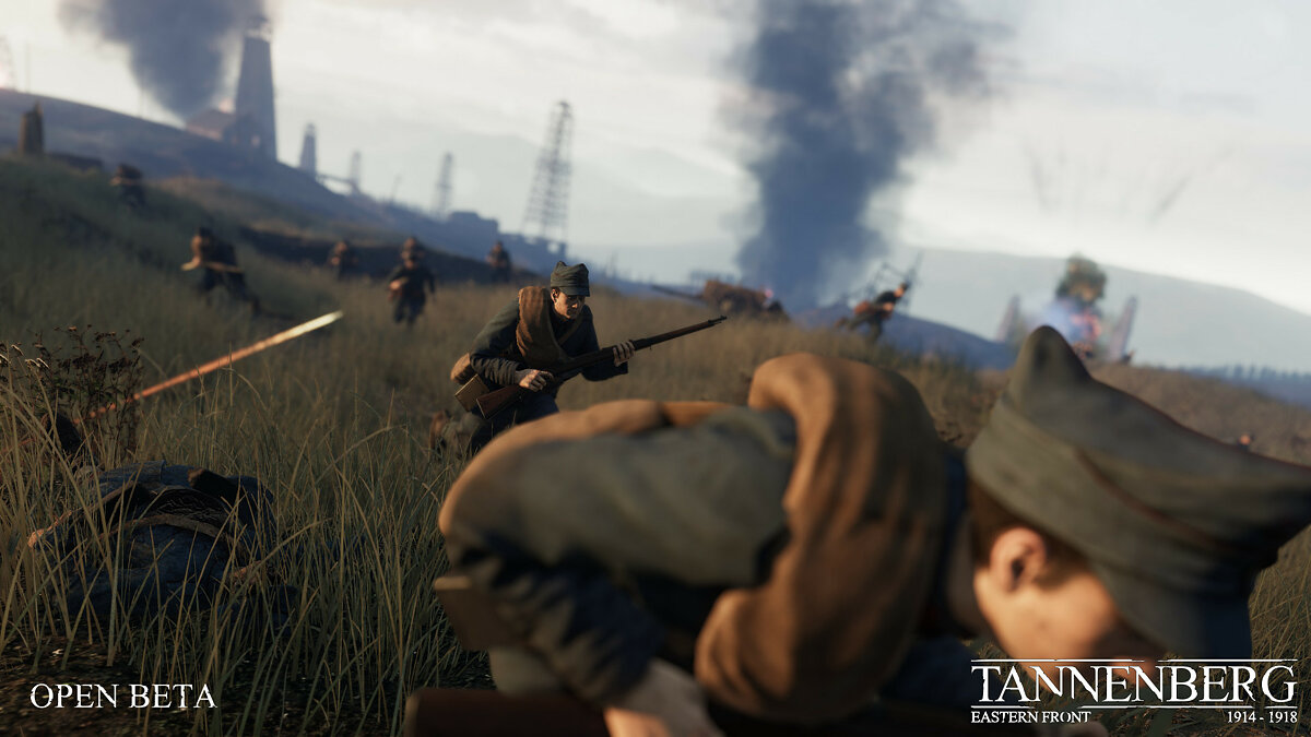 Tannenberg steam stats фото 20