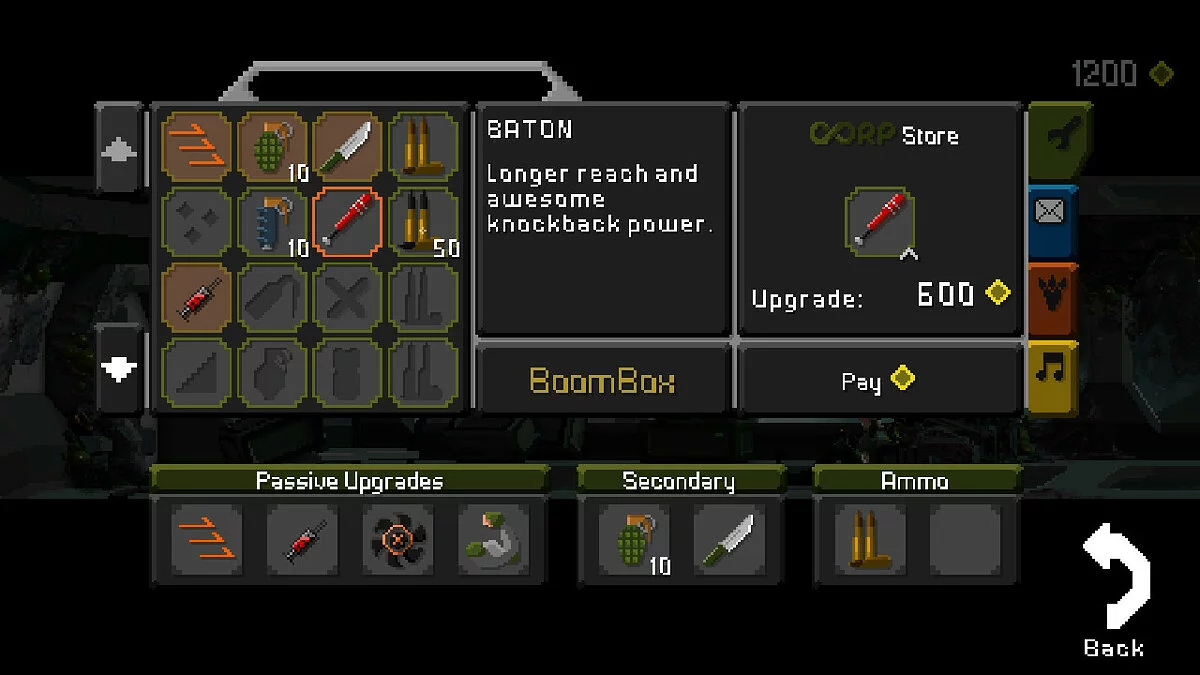 Скриншоты из Let Them Come