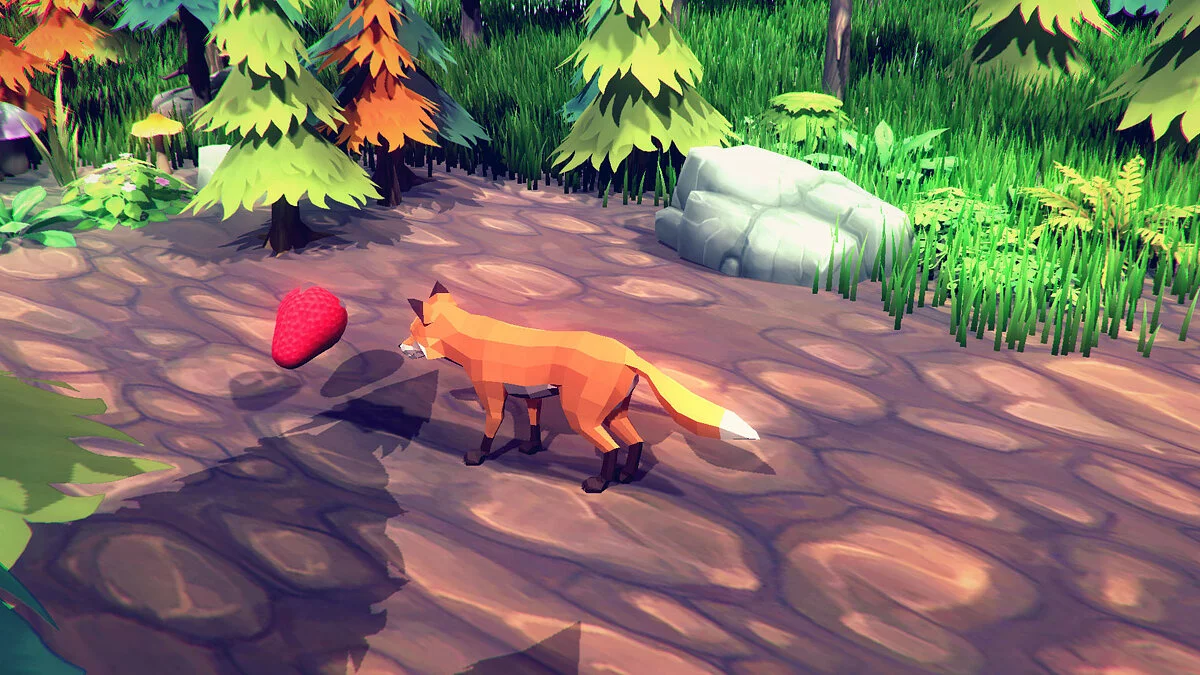 Скриншоты из Foxus