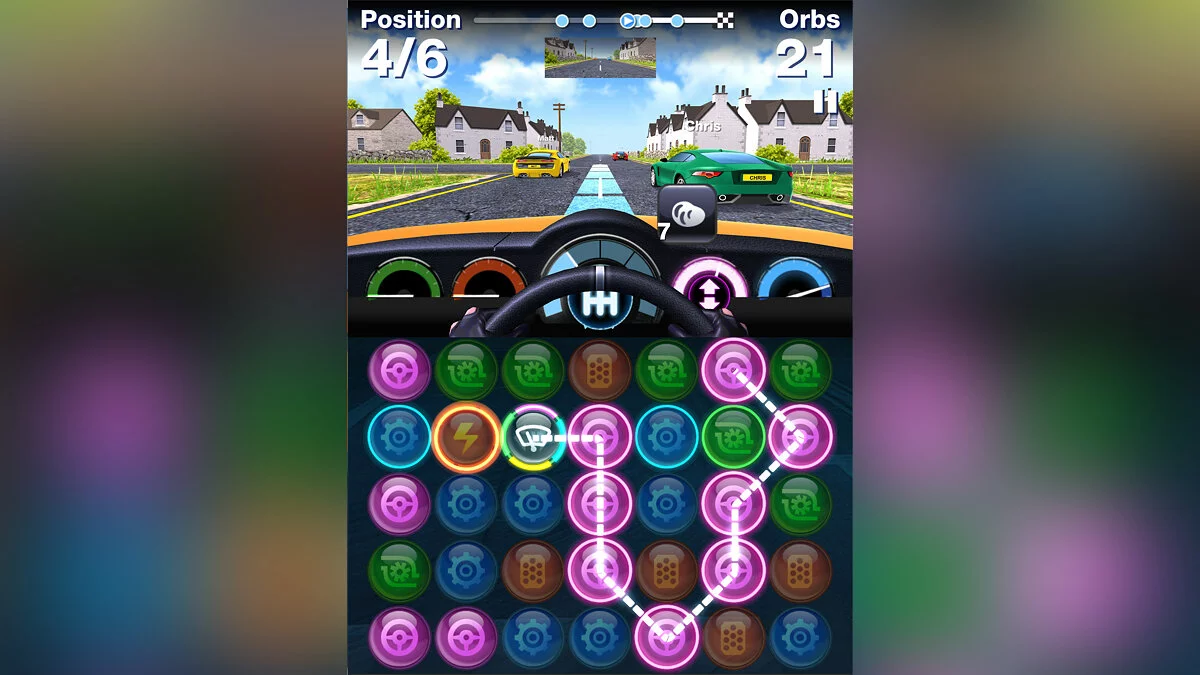 Скриншоты из Top Gear: The Road Trip