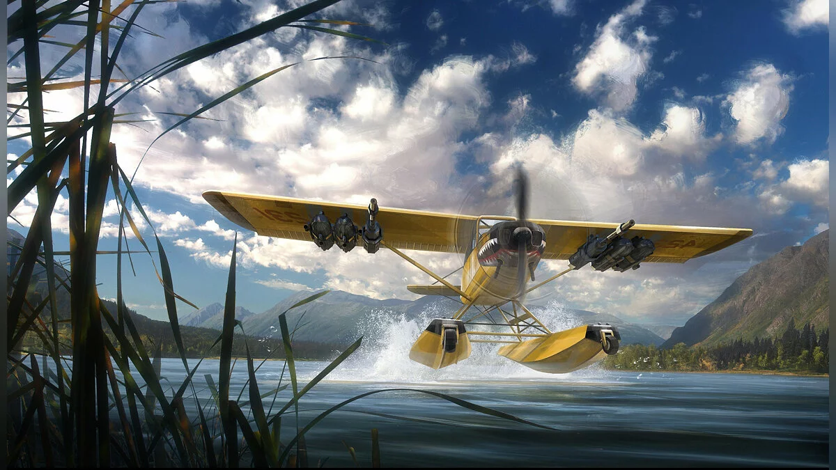 Скриншоты из Far Cry 5 / Картинка 21