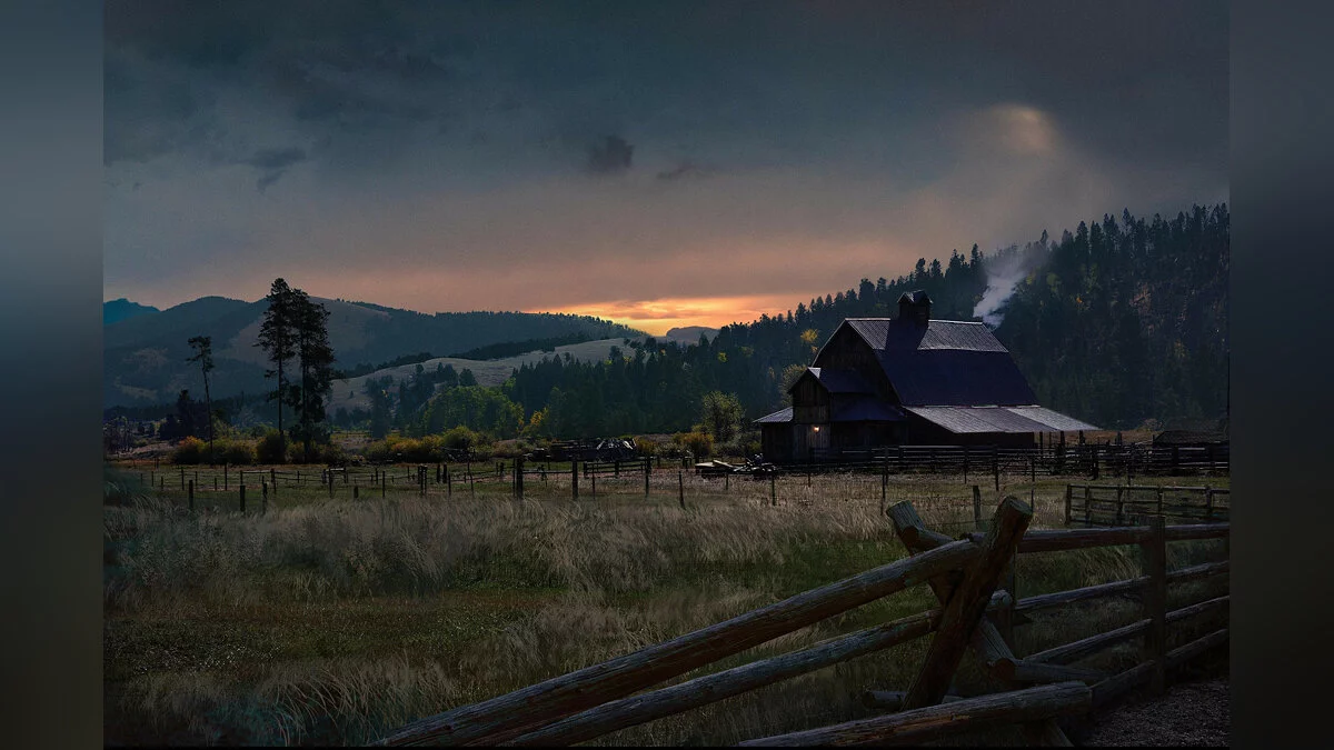 Скриншоты из Far Cry 5 / Картинка 24