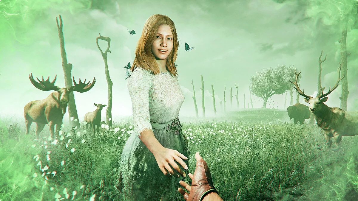 Скриншоты из Far Cry 5 / Картинка 52