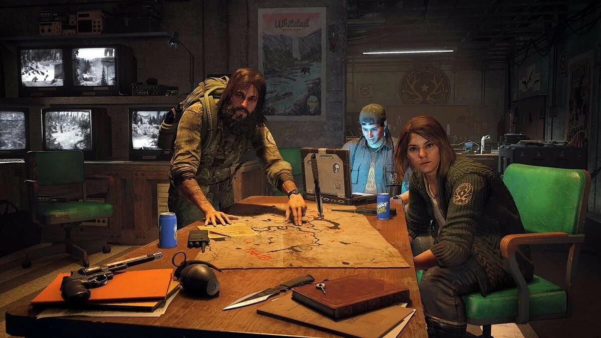 Скриншоты из Far Cry 5 / Картинка 57