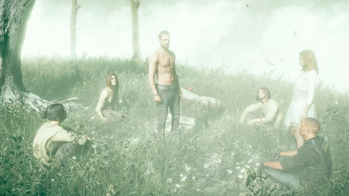 Скриншоты из Far Cry 5 / Картинка 67