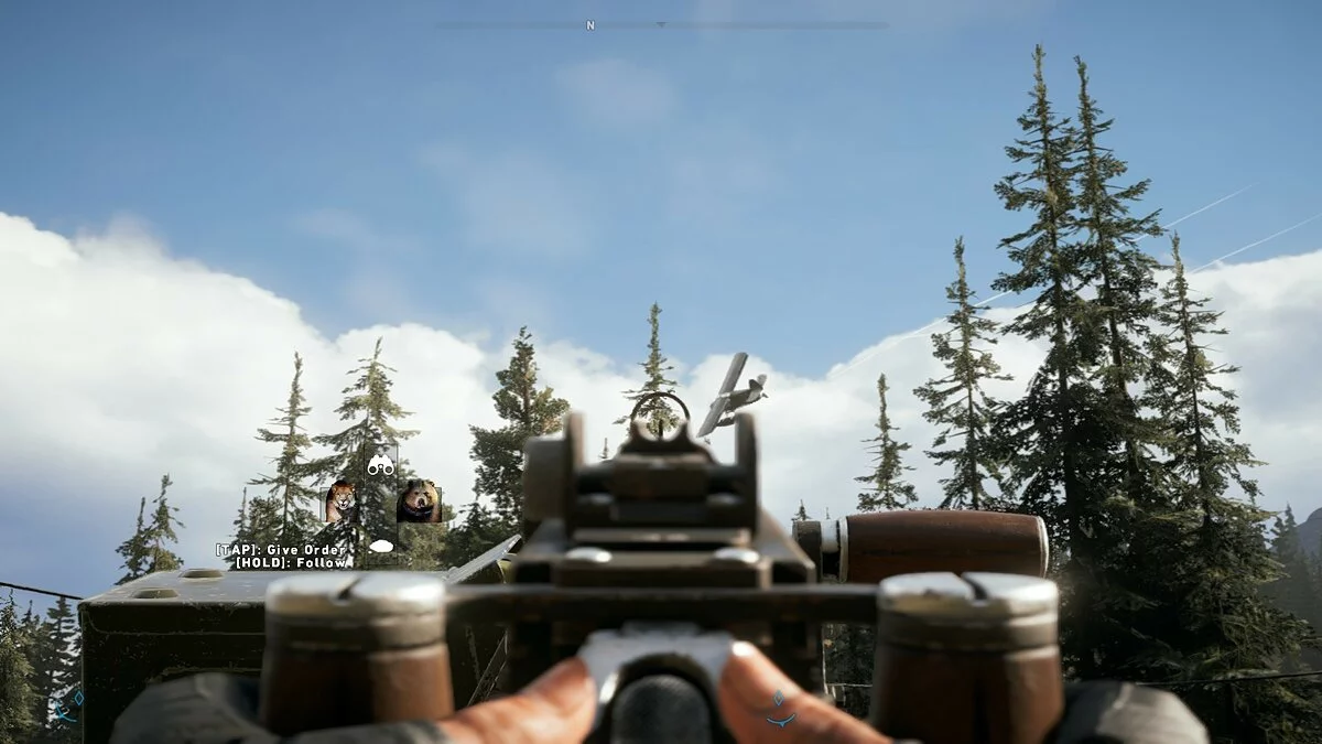 Скриншоты из Far Cry 5 / Картинка 78