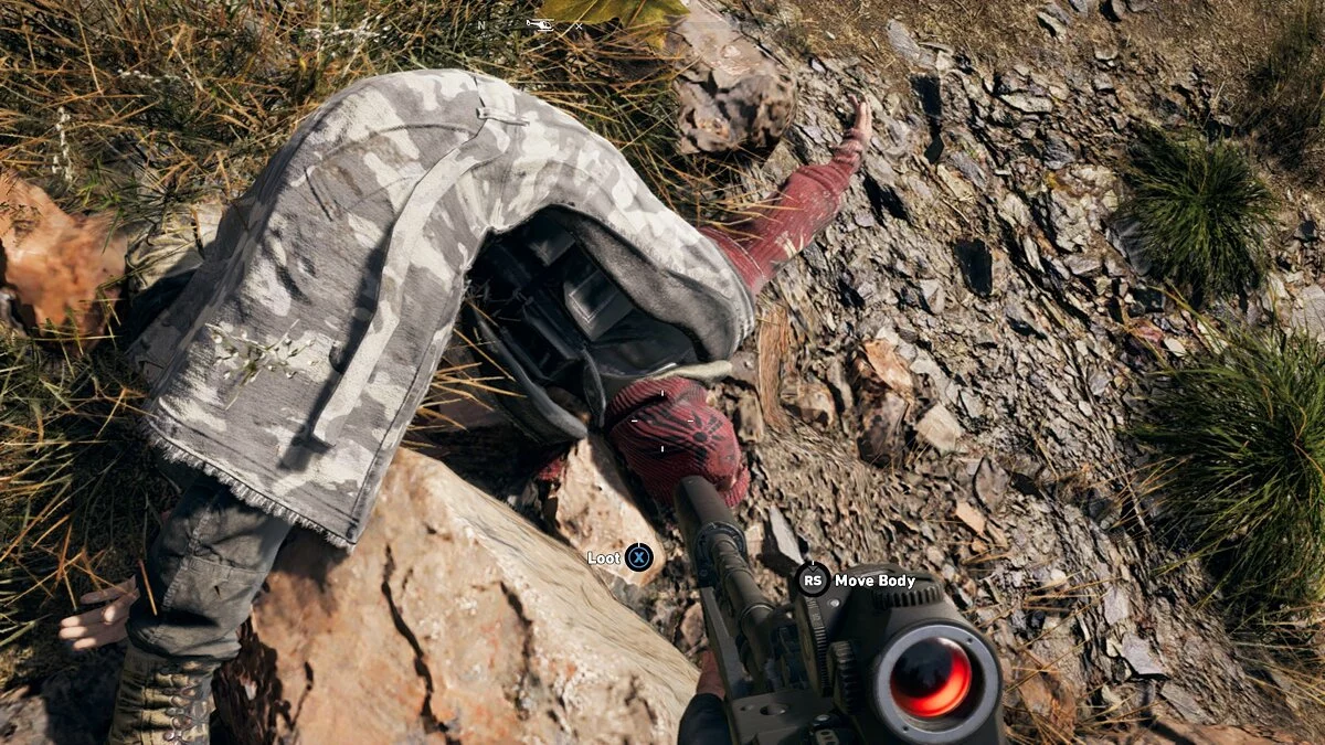 Скриншоты из Far Cry 5 / Картинка 80