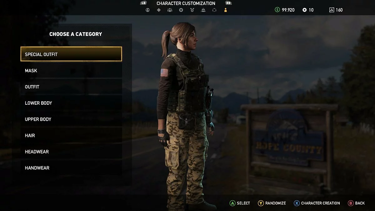 Скриншоты из Far Cry 5 / Картинка 85