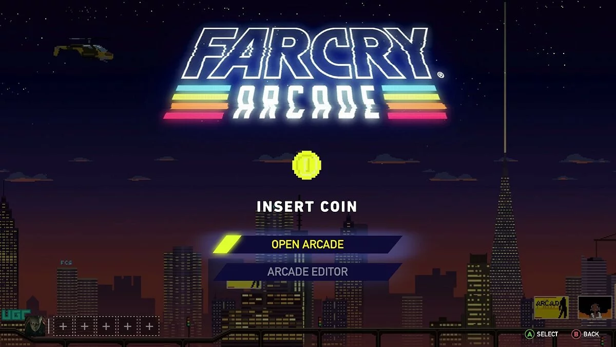 Скриншоты из Far Cry 5 / Картинка 87