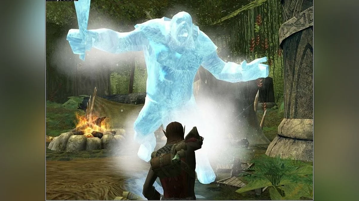 Скриншоты из Dungeons & Dragons Online: Stormreach