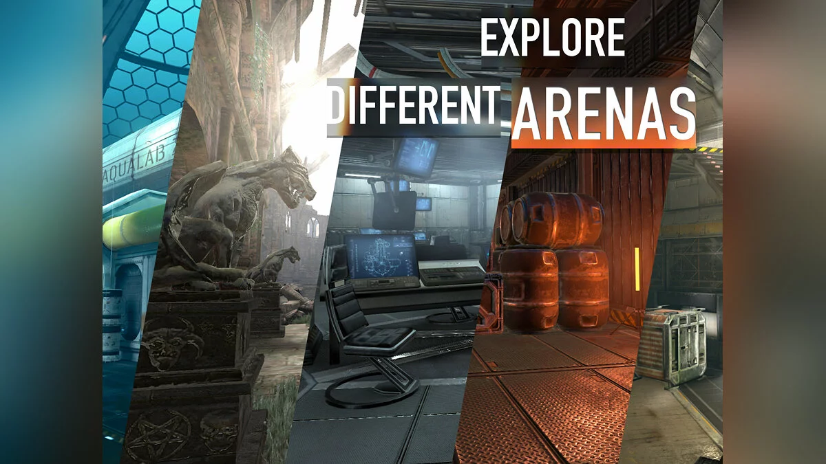 Скриншоты из Deadheads: Infected