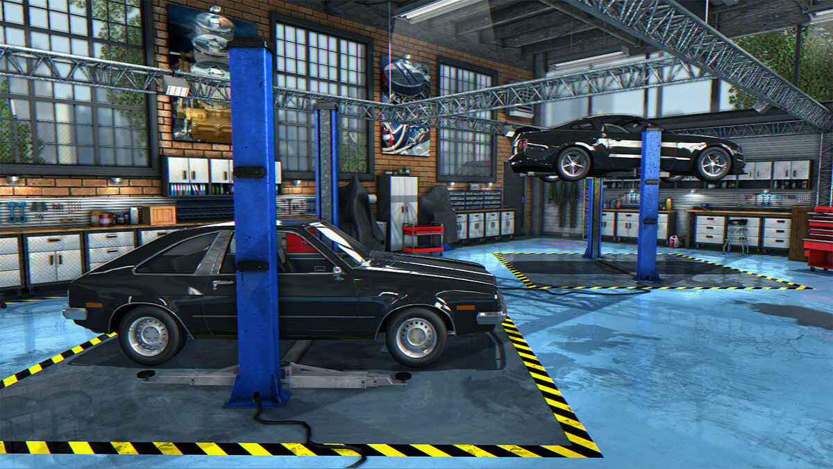 Car Mechanic Simulator 2015 - что это за игра, трейлер, системные  требования, отзывы и оценки, цены и скидки, гайды и прохождение, похожие  игры