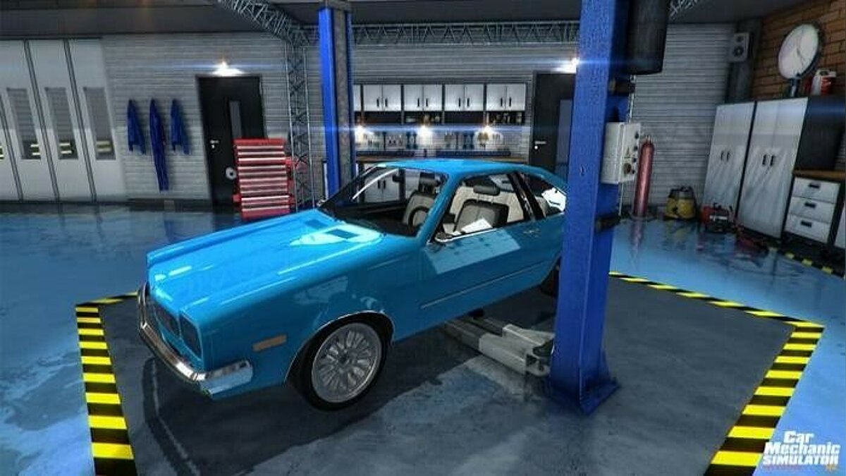 Скриншоты Car Mechanic Simulator 2015 - всего 22 картинки из игры