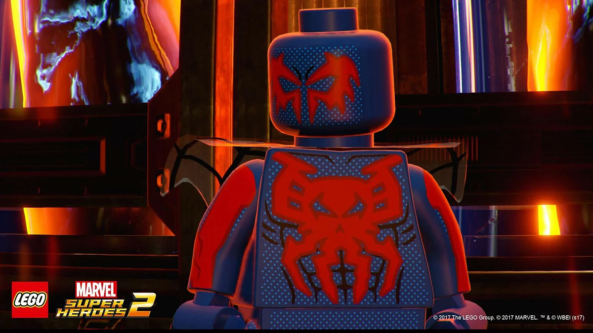 Скриншоты из LEGO Marvel Super Heroes 2 / Картинка 3