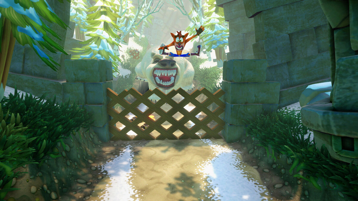 Crash bandicoot n sane trilogy steam фото 115