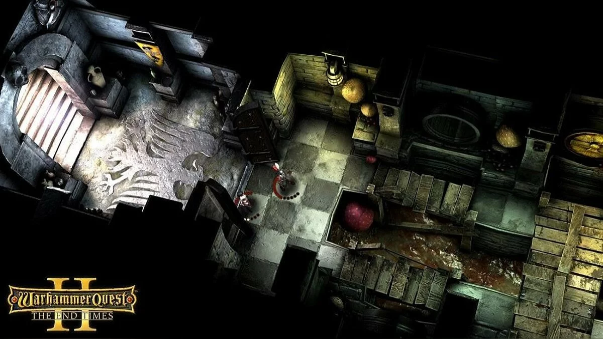Скриншоты из Warhammer Quest 2: The End Times