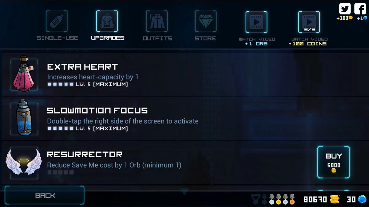 Скриншоты из Retroshifter