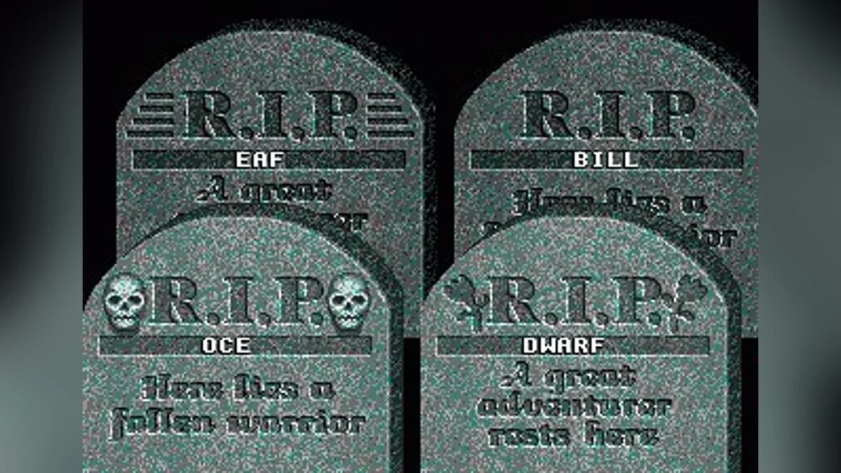 Скриншоты из Dungeons & Dragons: Warriors of the Eternal Sun