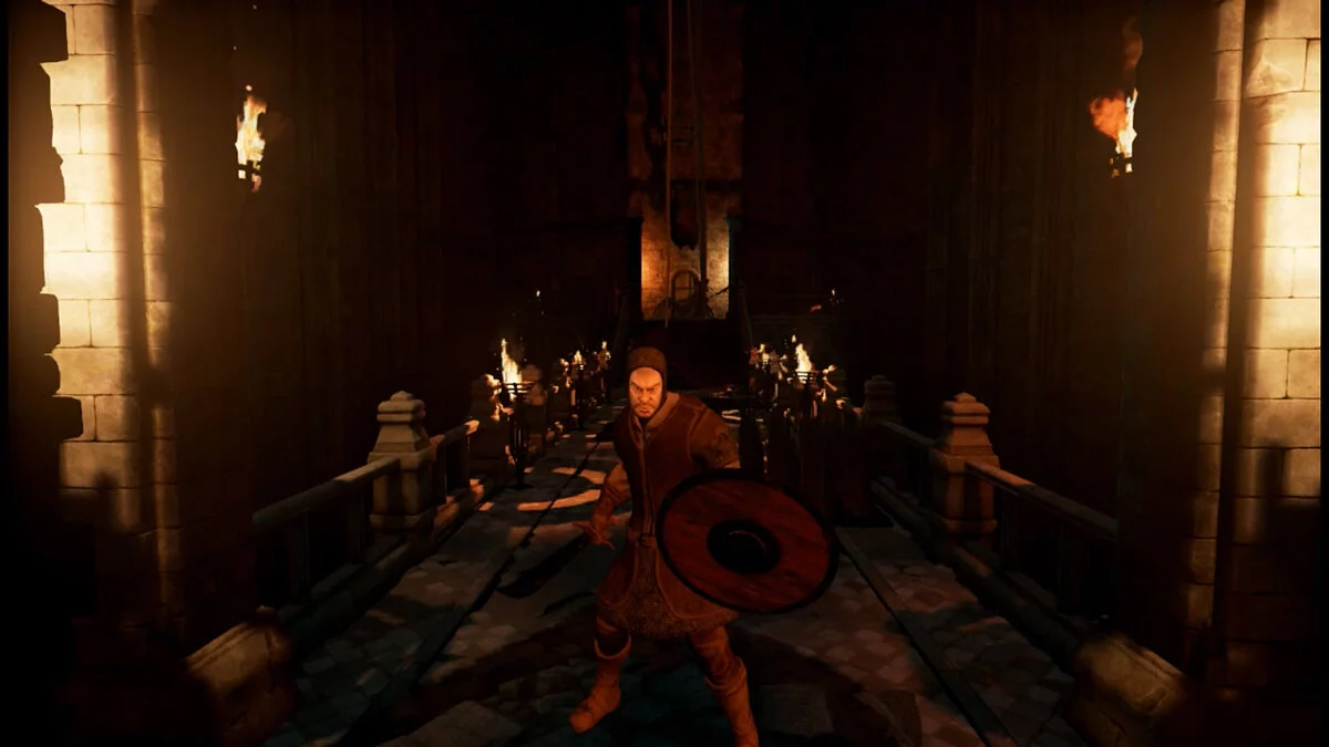 Скриншоты из Prevent the Fall