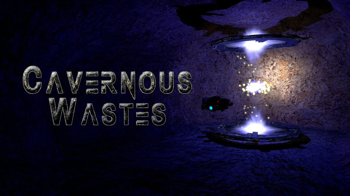 Скриншоты из Cavernous Wastes