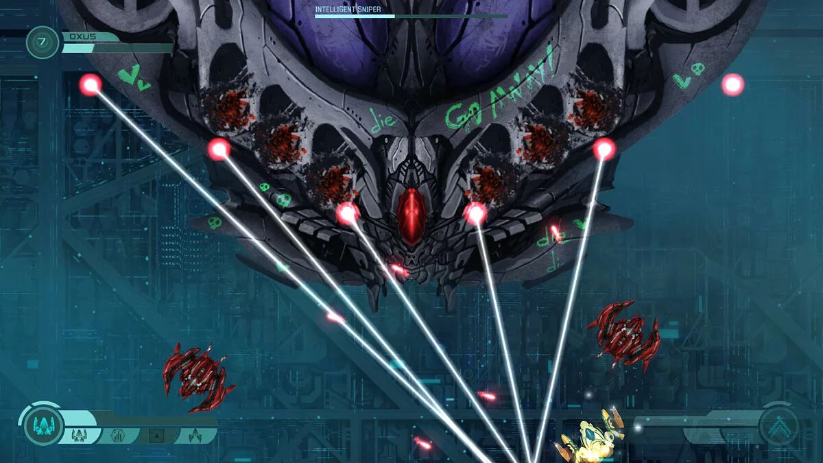 Скриншоты из Defenders of Ekron