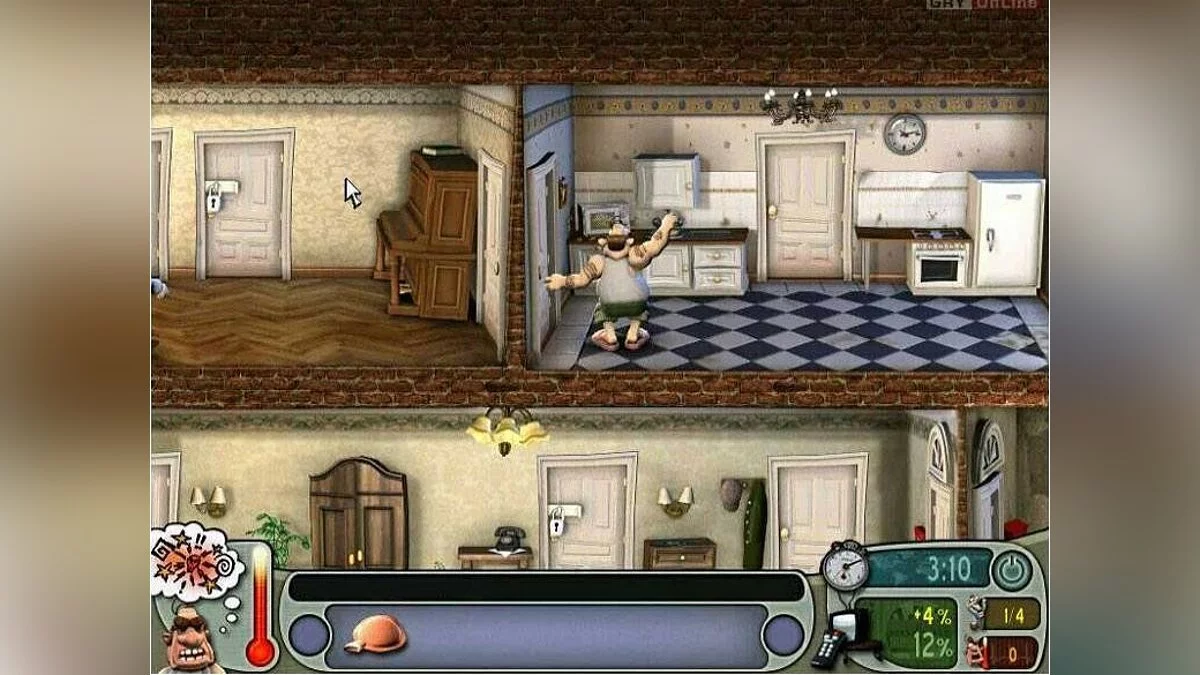 Скриншоты из Neighbours from Hell