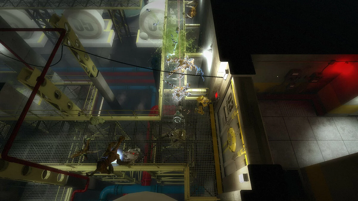 Скриншоты из Alien Swarm: Reactive Drop