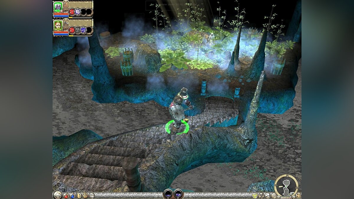 Dungeon Siege 2 - что это за игра, трейлер, системные требования, отзывы и  оценки, цены и скидки, гайды и прохождение, похожие игры