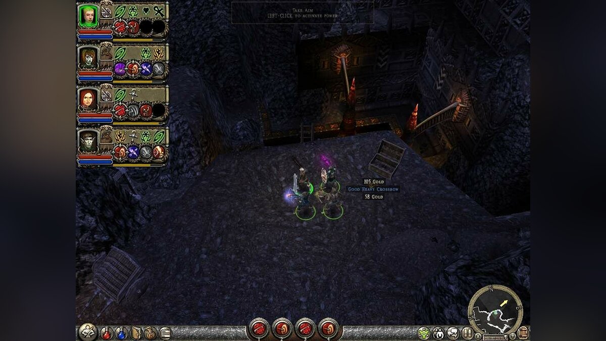 Скриншоты Dungeon Siege 2: Broken World - всего 28 картинок из игры