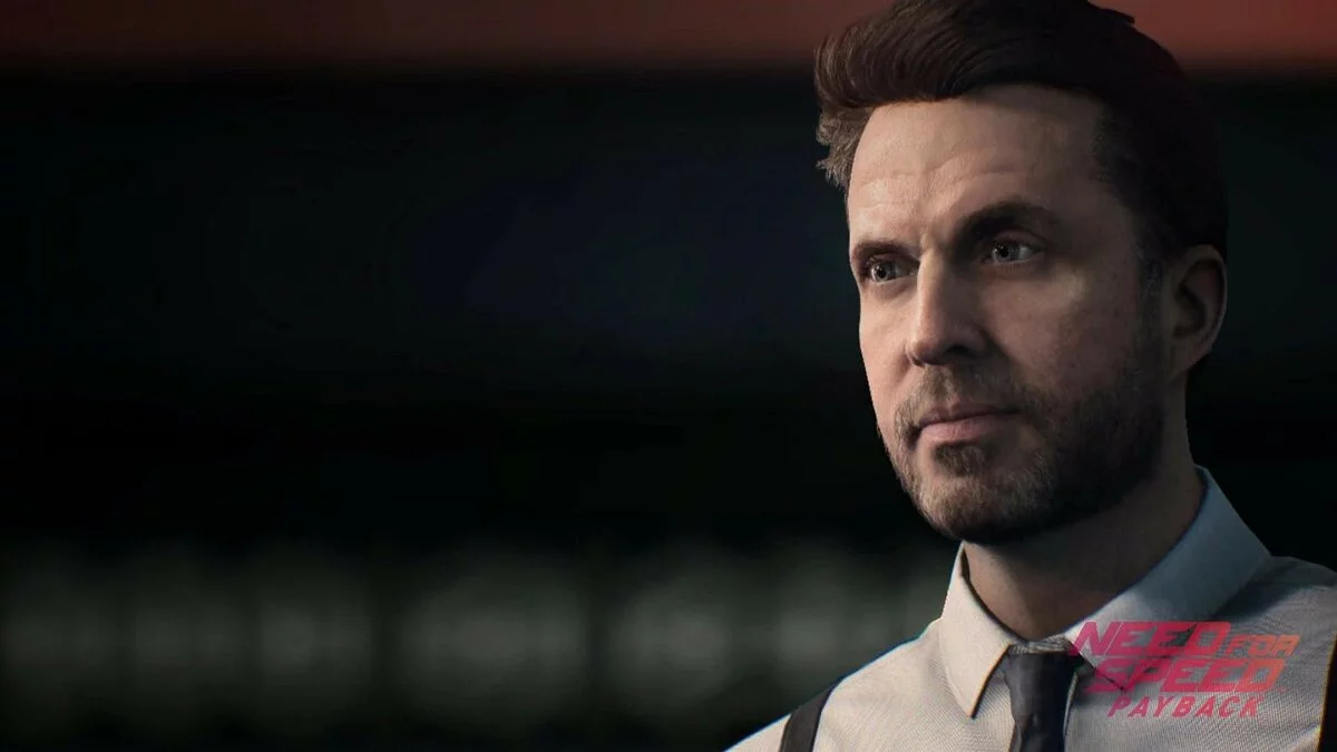 Скриншоты из Need for Speed Payback