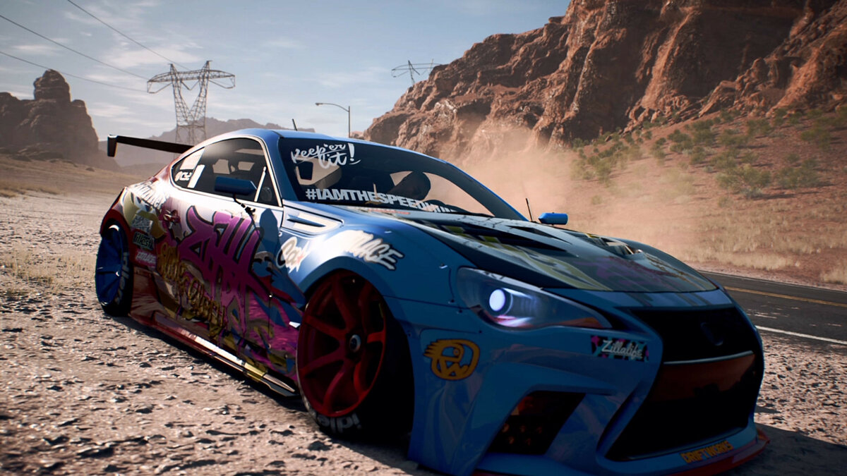 Nfs payback картинки