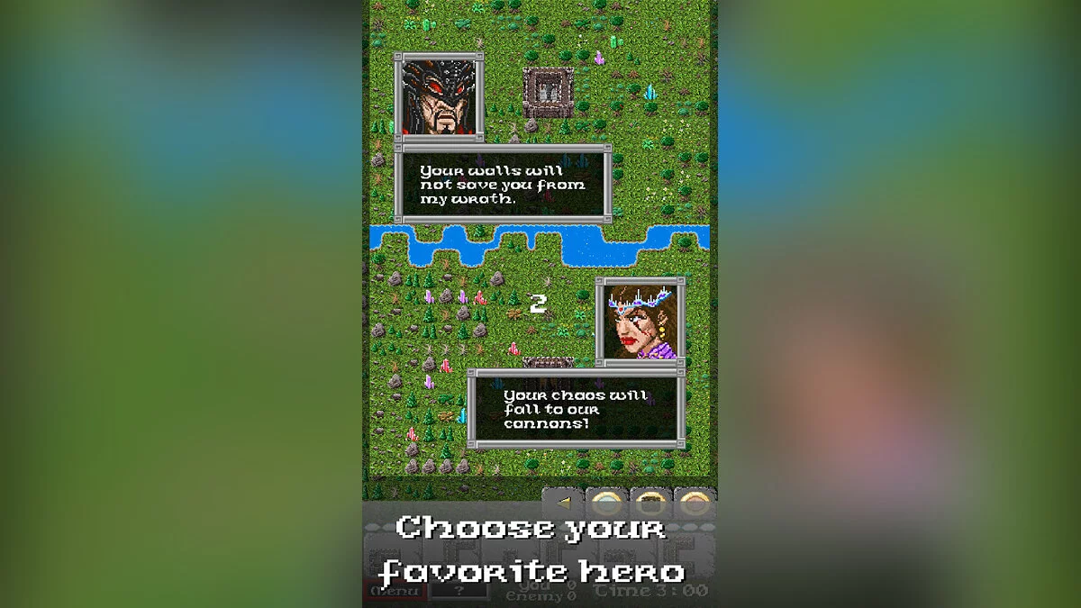 Скриншоты из Castleparts