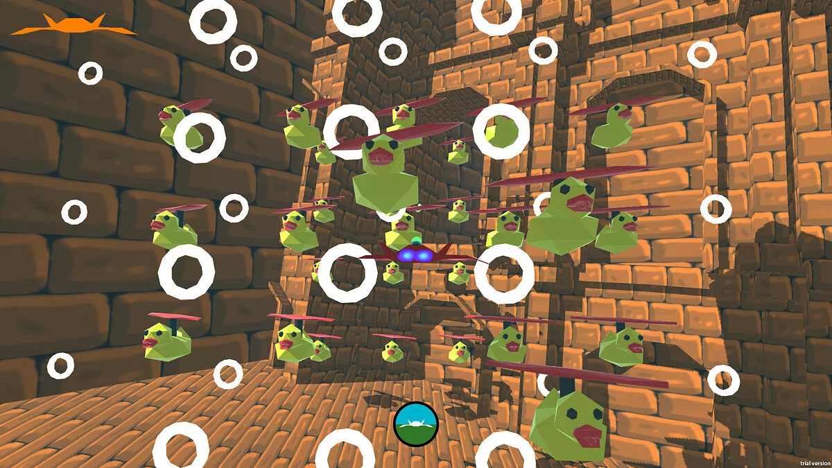 Скриншоты из Gunducky Industries