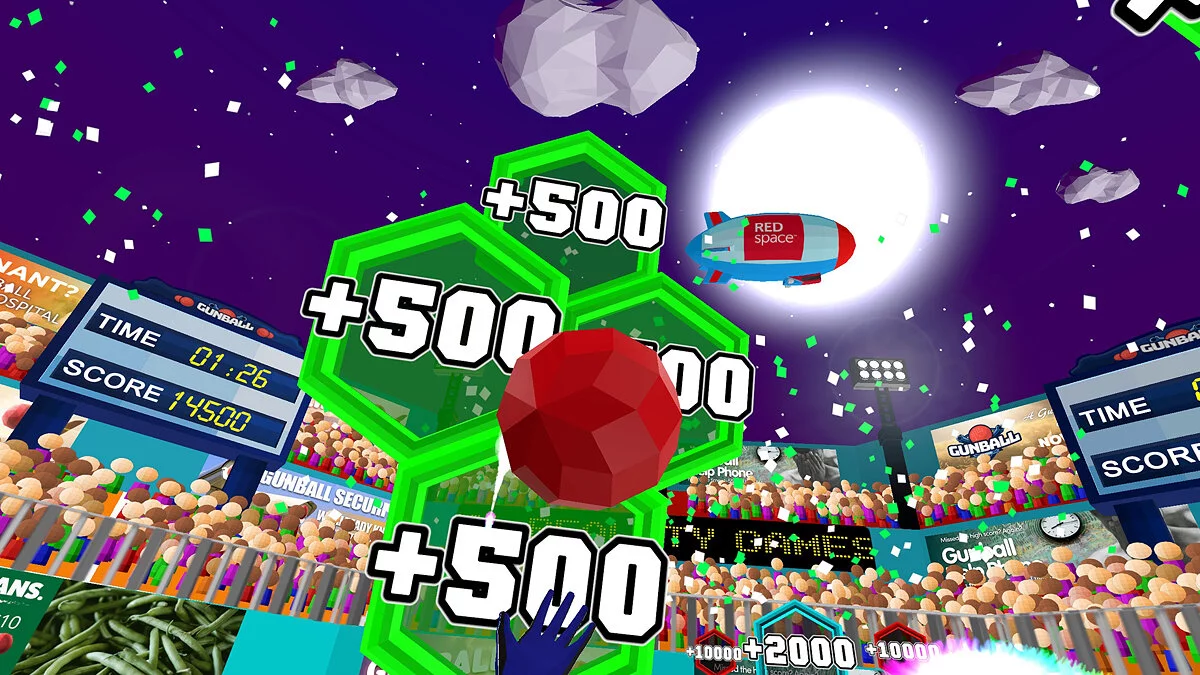Скриншоты из Gunball / Картинка 14