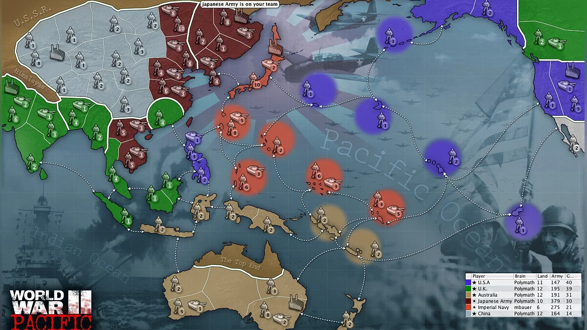 Скриншоты из Lux Alliance