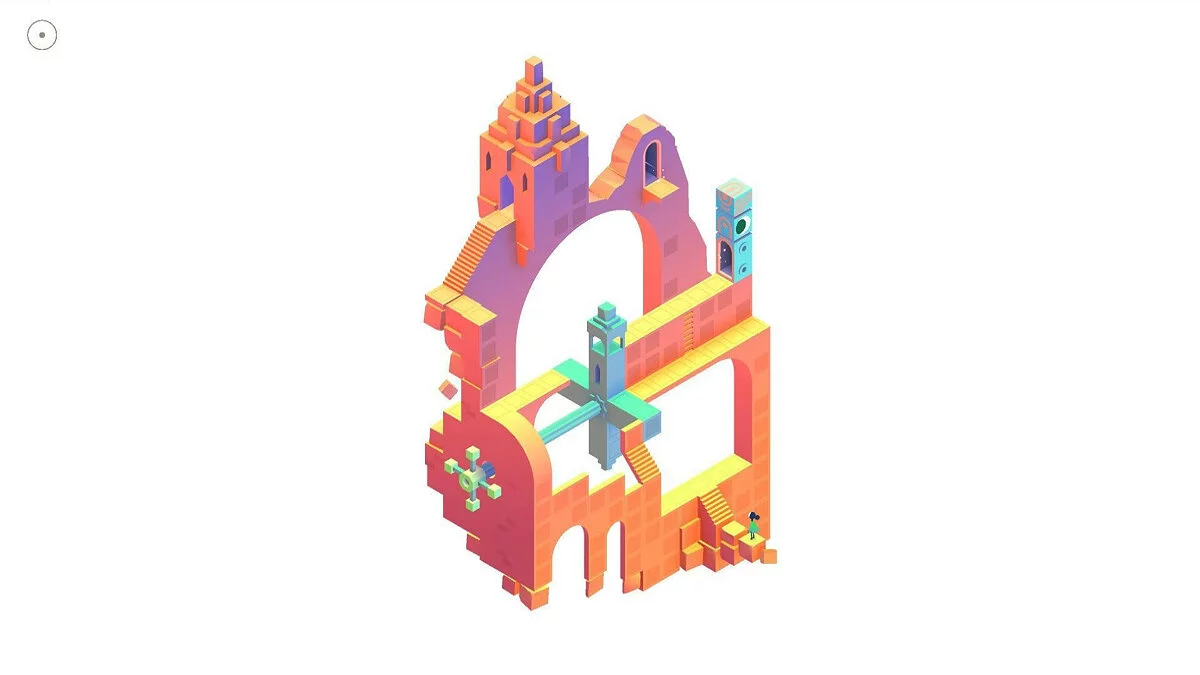 Скриншоты из Monument Valley 2