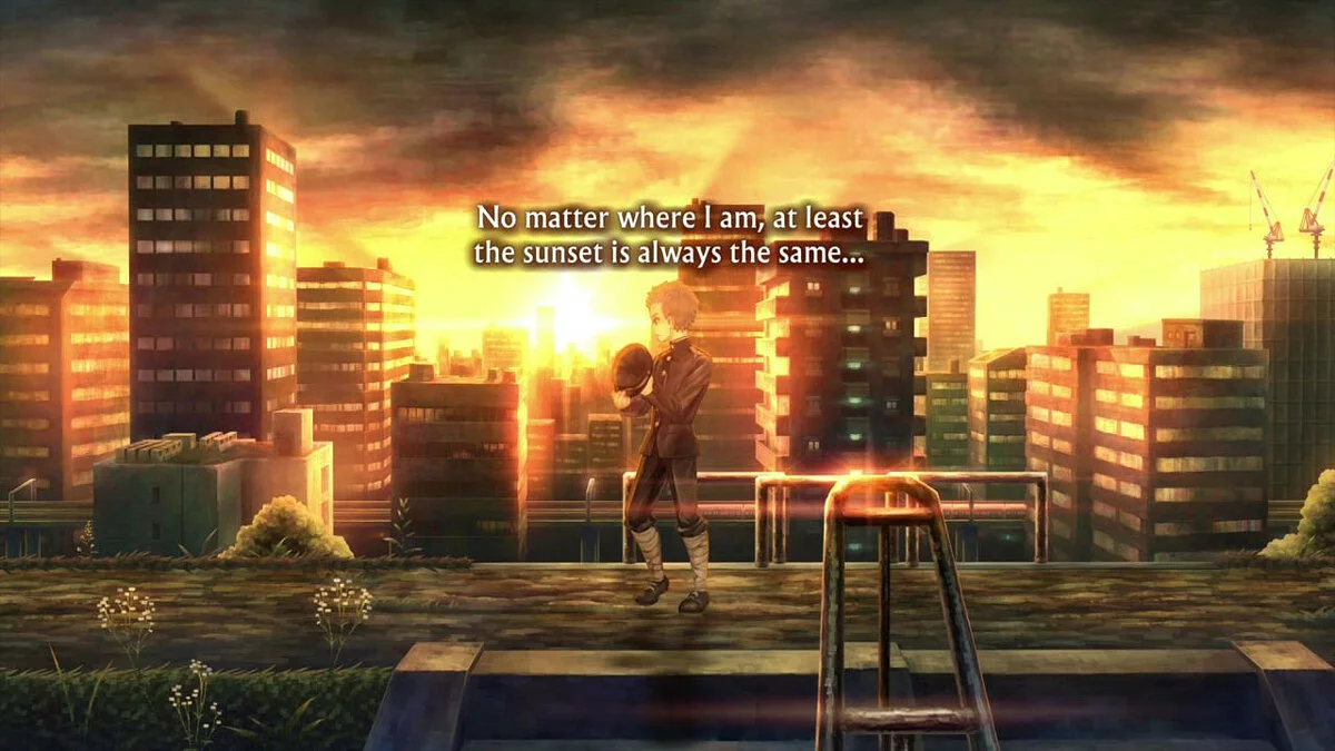 Скриншоты из 13 Sentinels: Aegis Rim