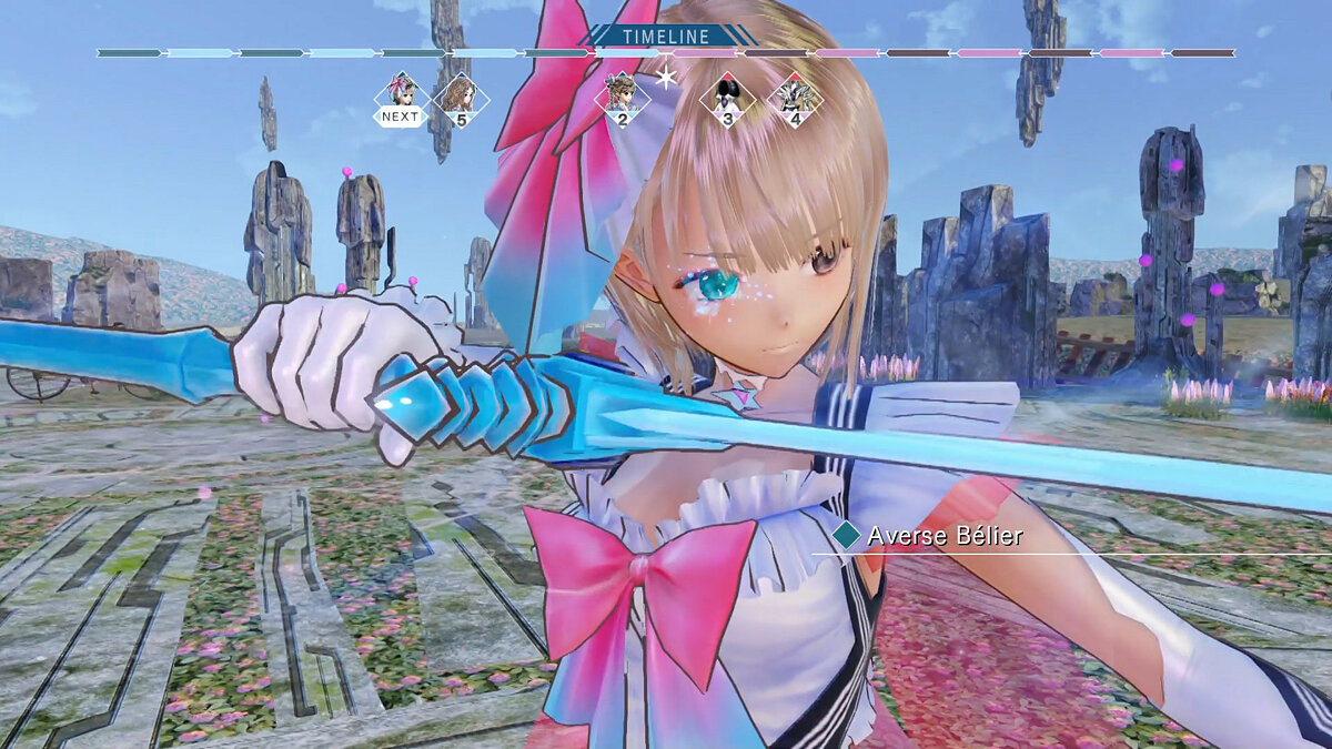 Купить Blue Reflection дешево, до -90% скидки - Steam ключи для PC -  сравнение цен в разных магазинах. Предзаказ