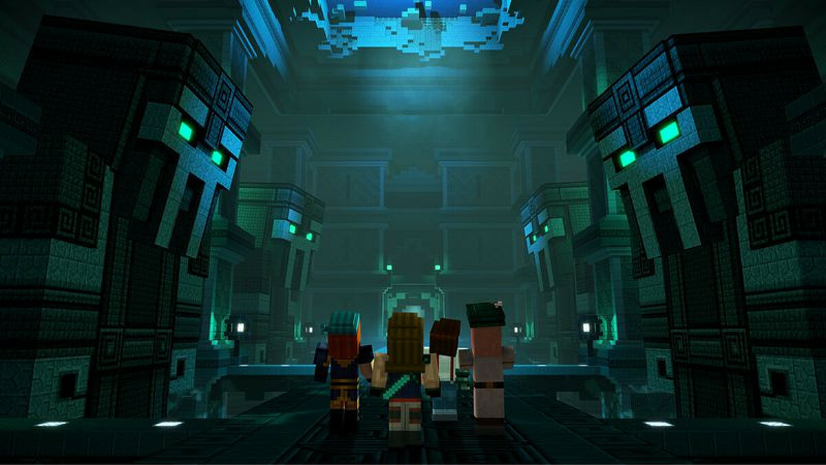 Системные требования Minecraft: Story Mode - Season 2