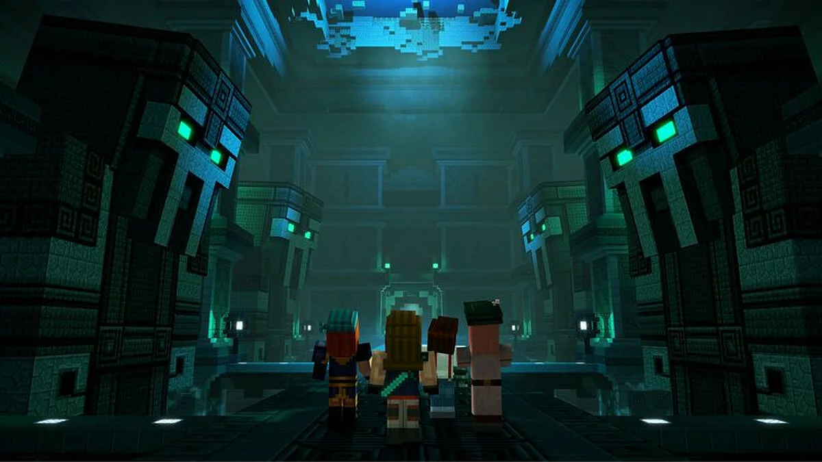 Minecraft Story Mode Season 2