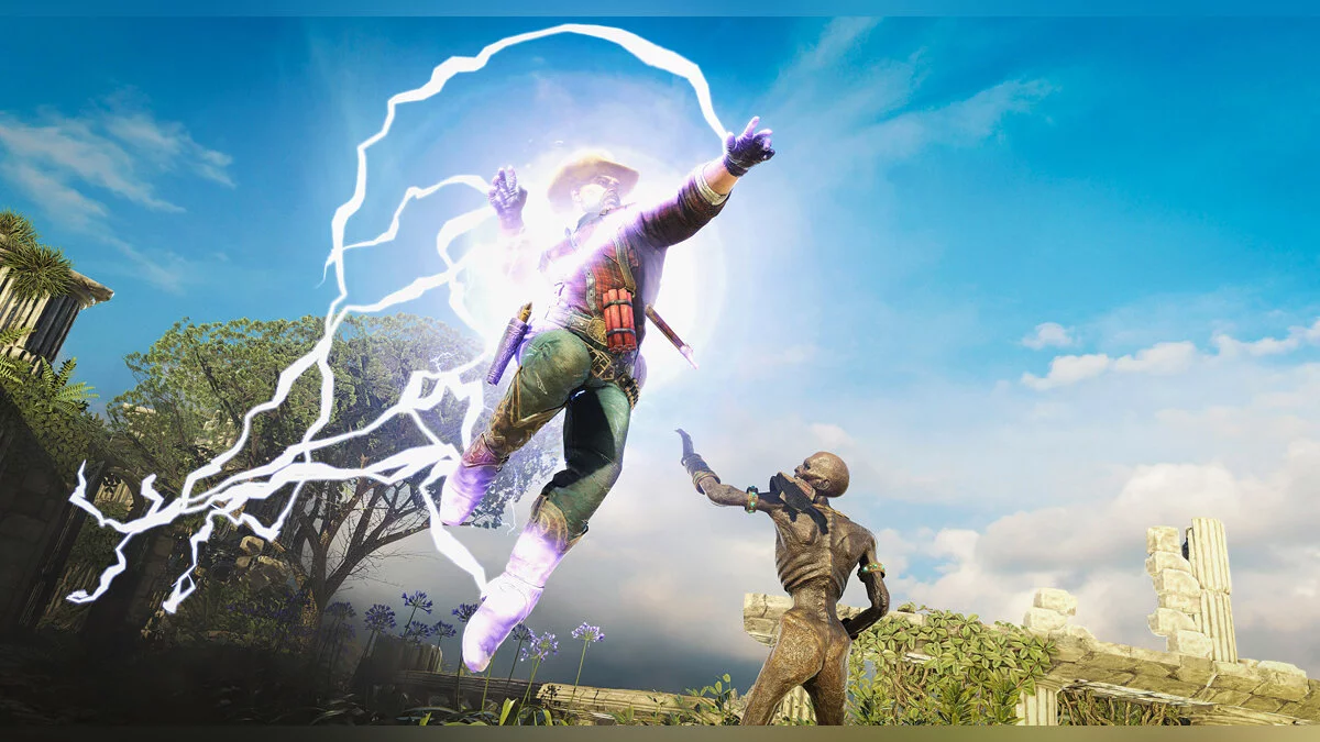 Скриншоты из Strange Brigade / Картинка 91