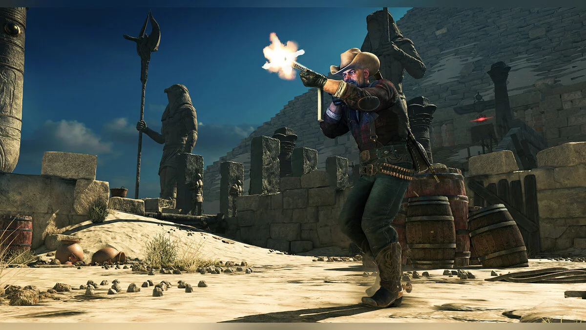 Скриншоты из Strange Brigade / Картинка 92