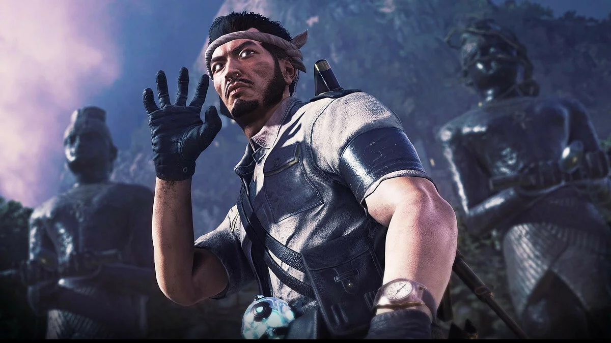 Скриншоты из Strange Brigade / Картинка 101