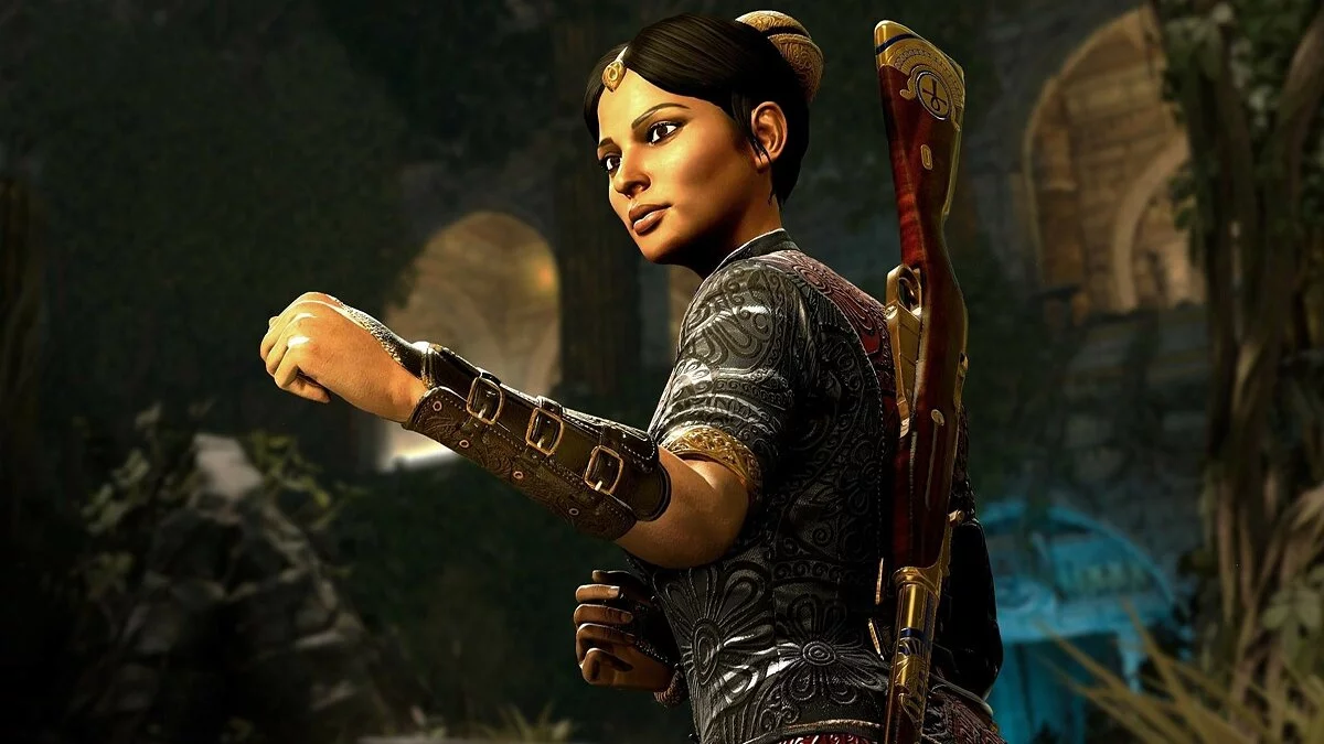 Скриншоты из Strange Brigade / Картинка 104