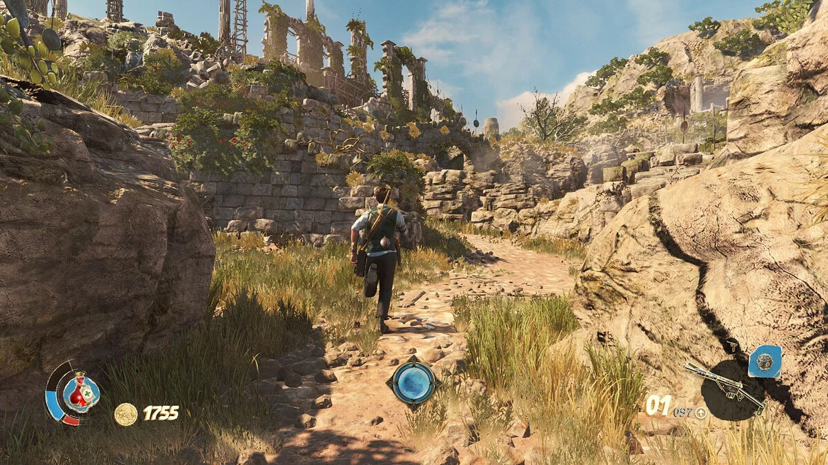 Скриншоты из Strange Brigade / Картинка 24