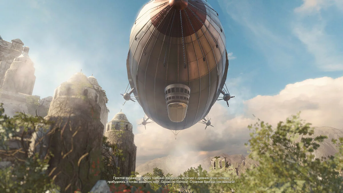 Скриншоты из Strange Brigade / Картинка 28