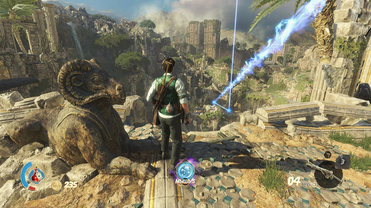 Скриншоты из Strange Brigade / Картинка 30