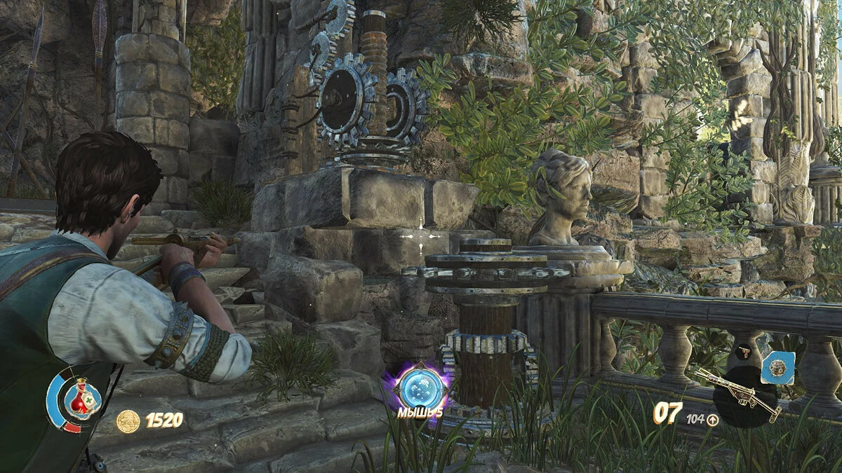 Скриншоты из Strange Brigade / Картинка 32