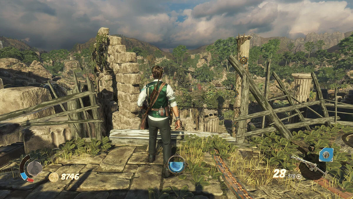 Скриншоты из Strange Brigade / Картинка 37