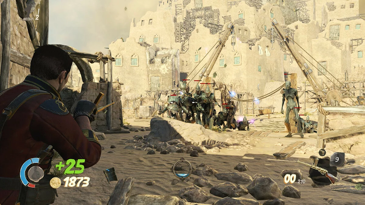 Скриншоты из Strange Brigade / Картинка 63